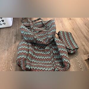 Vera Bradley Luggage Bundle